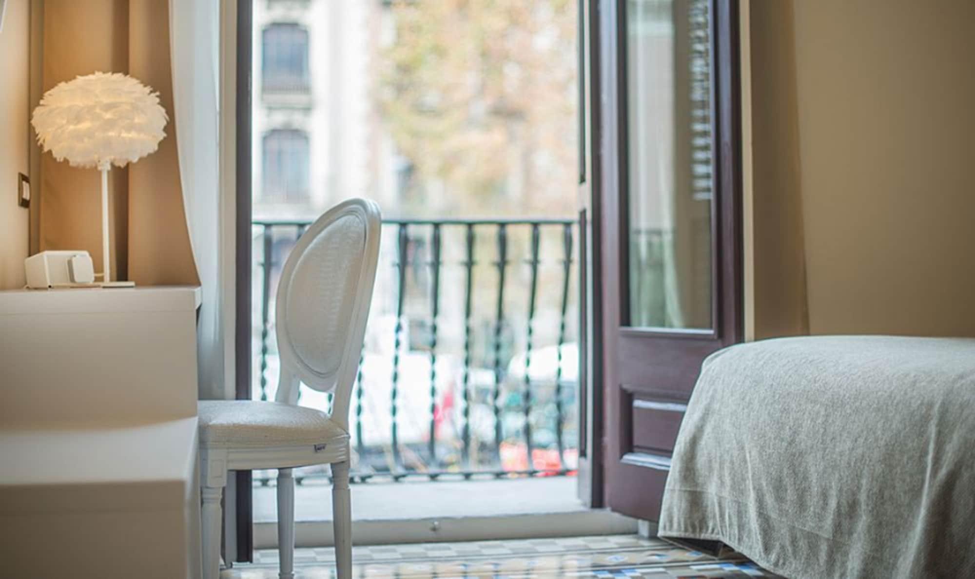 Anakena House Bed & Breakfast Barcelona Luaran gambar