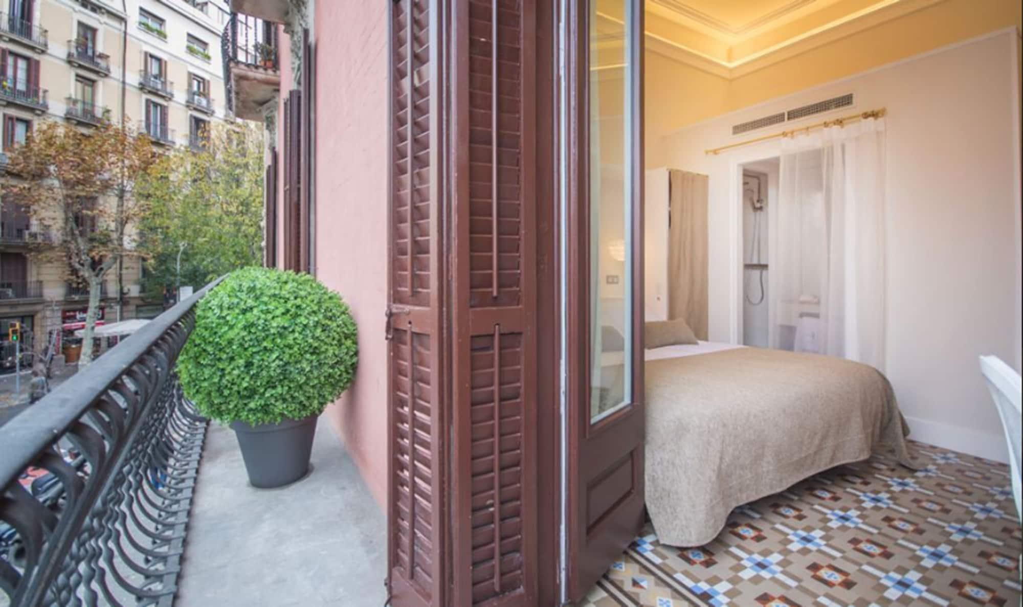 Anakena House Bed & Breakfast Barcelona Luaran gambar
