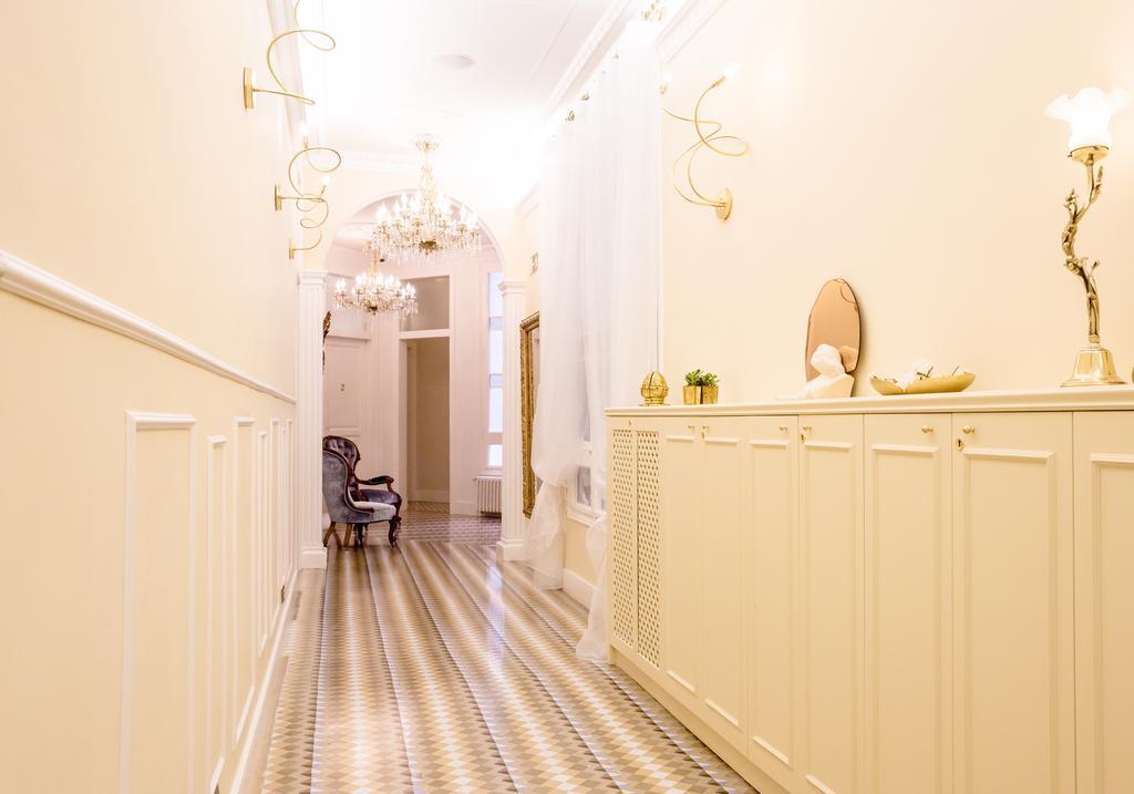 Anakena House Bed & Breakfast Barcelona Luaran gambar