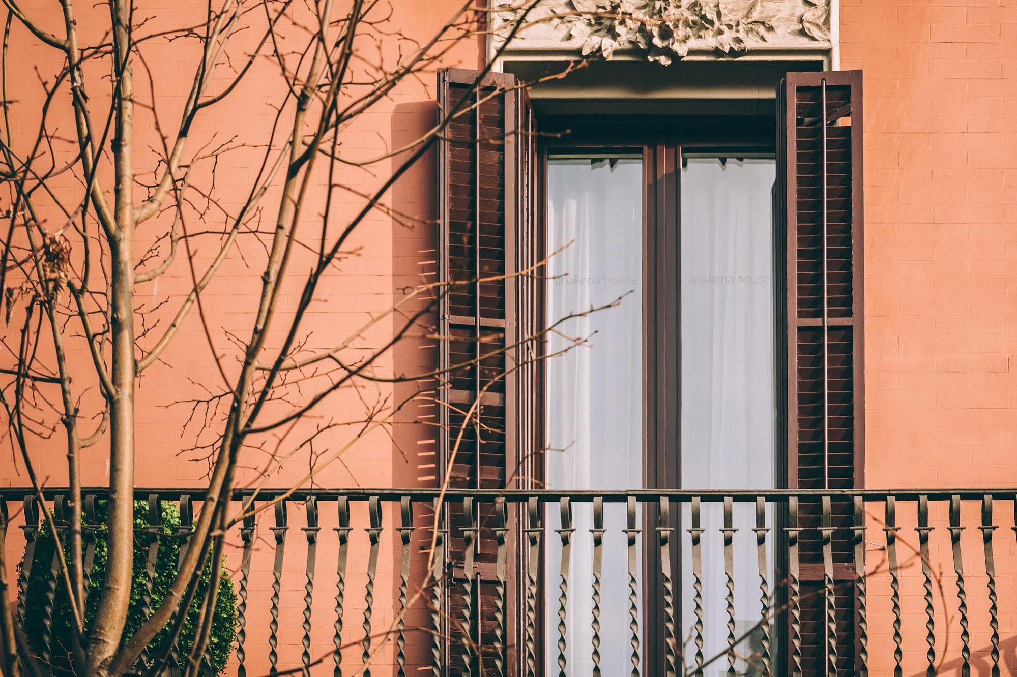 Anakena House Bed & Breakfast Barcelona Luaran gambar